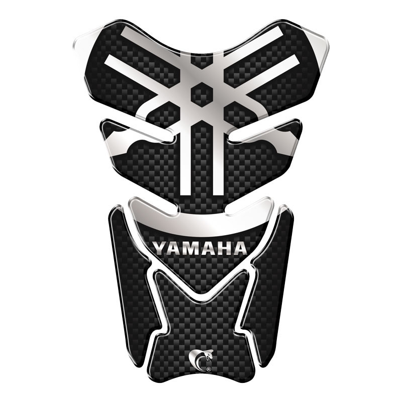 Adesivo Resinado Protetor De Tanque Moto qualquer moto Yamaha