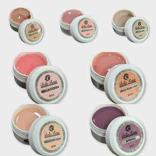 Kits Gel Alongamento Construtor para unhas Modelagem typs Uv - Bellarosa em Oferta na Shopee