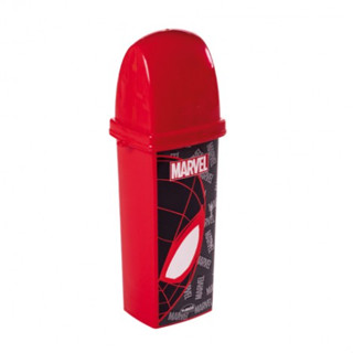 Porta Escova de Dente Infantil Plasútil Homem Aranha em Oferta na Shopee