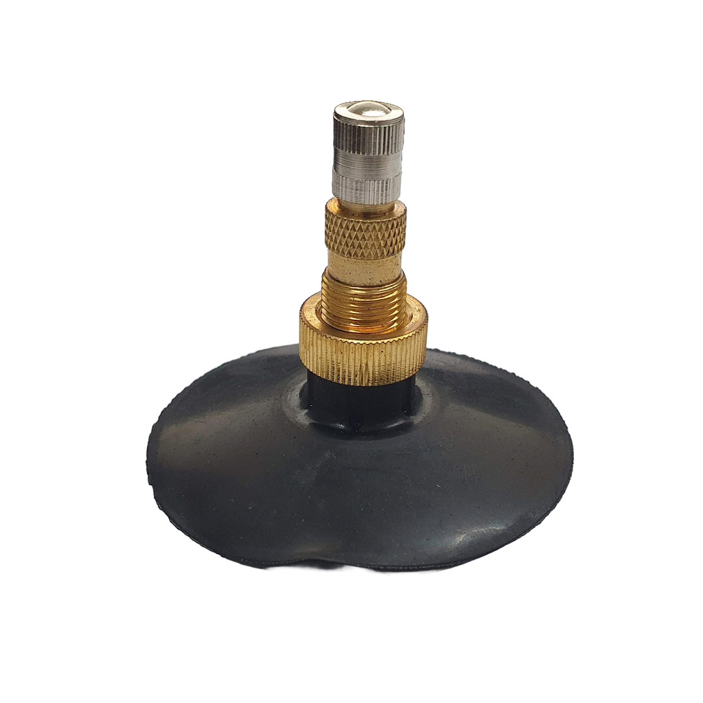 Bico Valvula Pneu Camara Ar Agricola Ar Agua Trator Tr218a