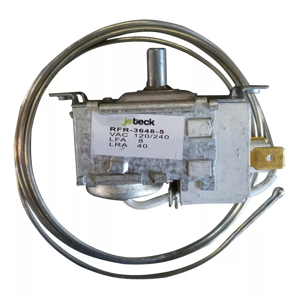 Termostato Freezer Horizontal Metalfrio RFR3648-5 Dupla Ação