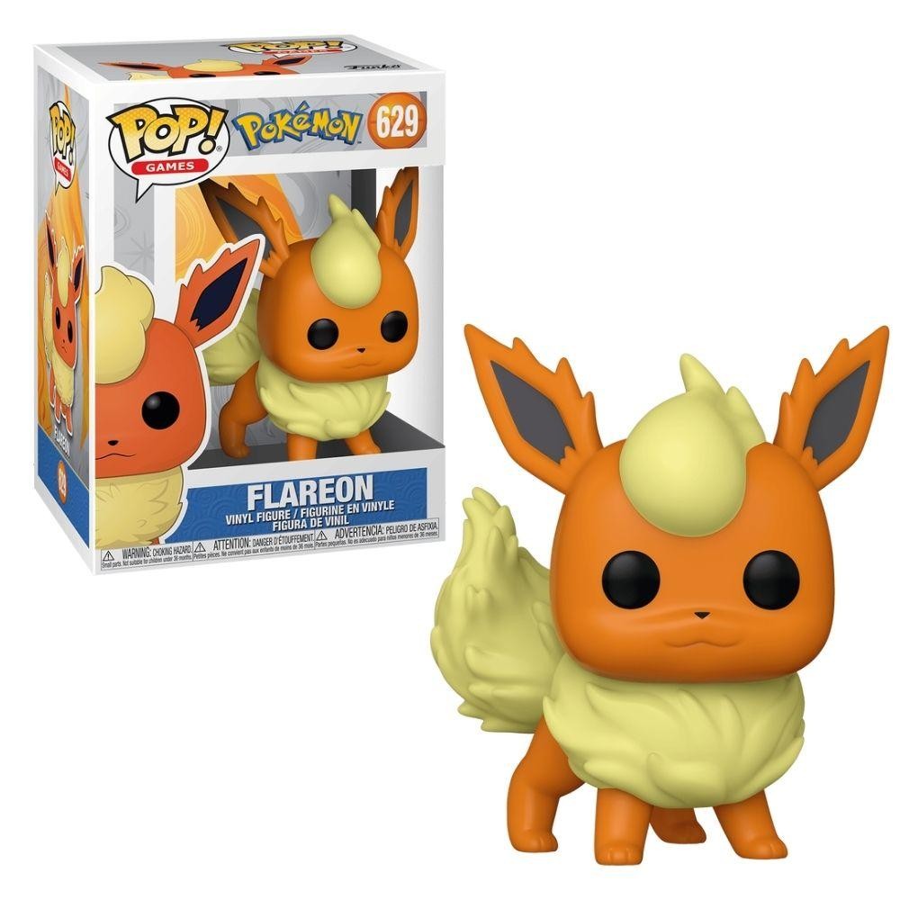 Boneco Funko POP! Pokémon - Flareon em Oferta na Shopee