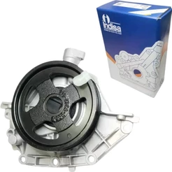 Bomba De Oleo Com Polia Fiesta Ka Focus Ecosport Courier 1.0 1.6 8v Zetec Rocam 2000 A 2014