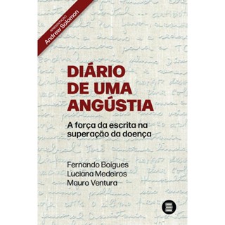 Diário De Uma Angústia