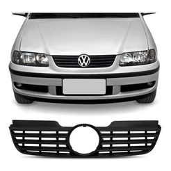 Grade Frontal Radiador Gol Parati G3 2000 2001 2002 Fase 1