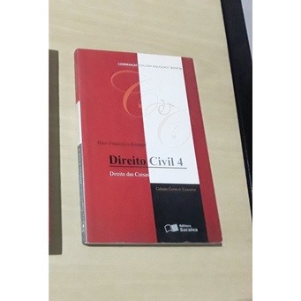 Direito Civil 4 - Direito Das Coisas Vitor Frederico Kumpel
