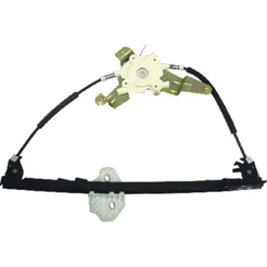 Máquina De Vidro Elétrica Sem Motor Lado Direito Porta Dianteira Fiat Uno G1 Prêmio Fiorino 4 Portas ENVIO RÁPIDO