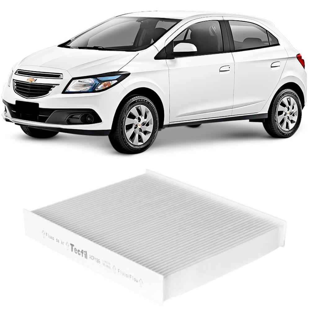 Filtro Cabine Ar Condicionado Chevrolet Onix 2013 A 2019 em Oferta na Shopee