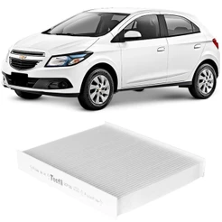 Filtro Cabine Ar Condicionado Chevrolet Onix 2013 A 2019