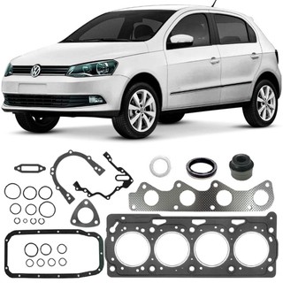 Jogo Junta Motor Gol G5 G6 1.0 2011 A 2016 Completo Sabó em Oferta na Shopee