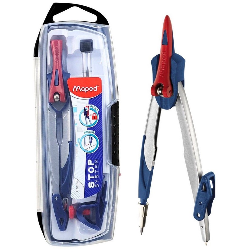 Compasso Maped com Trava: Onde Comprar | BuscaProdutos