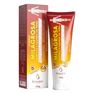 Pomada Massageadora Bio Instinto Milagrosa 150g