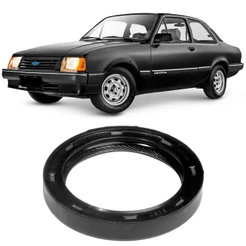 Retentor Polia Virabrequim GM Chevette Chevy Marajó Sabó