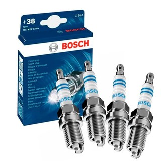 Jogo Vela Ignição Volkswagen Gol G5 1.6 2010 2011 2012 Bosch em Oferta na Shopee