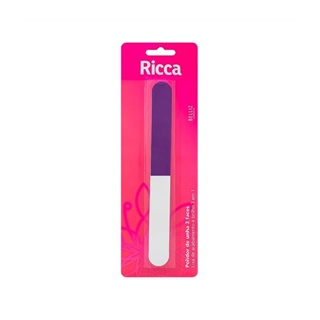 Polidor De Unhas Ricca com 3un em Oferta na Shopee