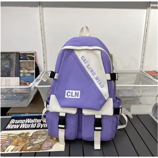 Mochila para meninas japonesas e coreanas de estudante de ensino médio de grande capacidade YIHAN