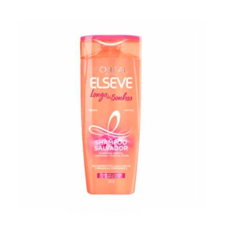 Shampoo Elseve Longo Dos Sonhos 200Ml em Oferta na Shopee