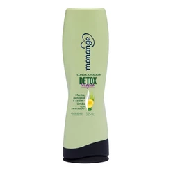 Condicionador Monange Detoxterapia 325Ml