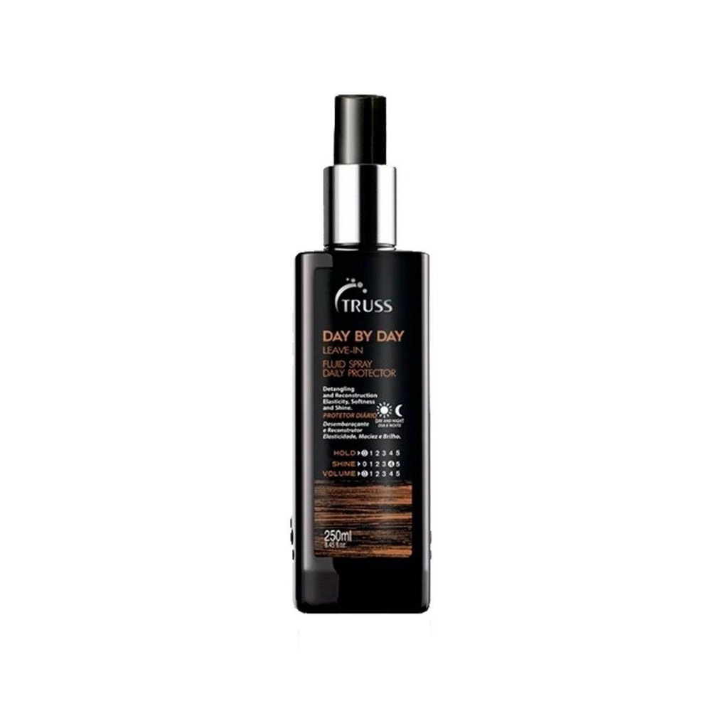 Creme De Pentear Leave In Truss Day By Day Spray Daily Protector 250ml