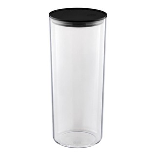 Pote Organizador Porta Mantimentos Hermético 2,5L Armazenamento Multiuso Acrílico Luxo UZ1302 Cores