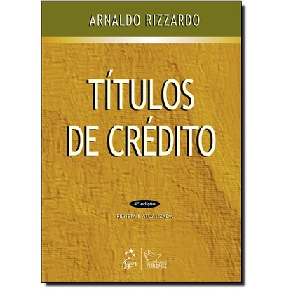 Títulos de Crédito