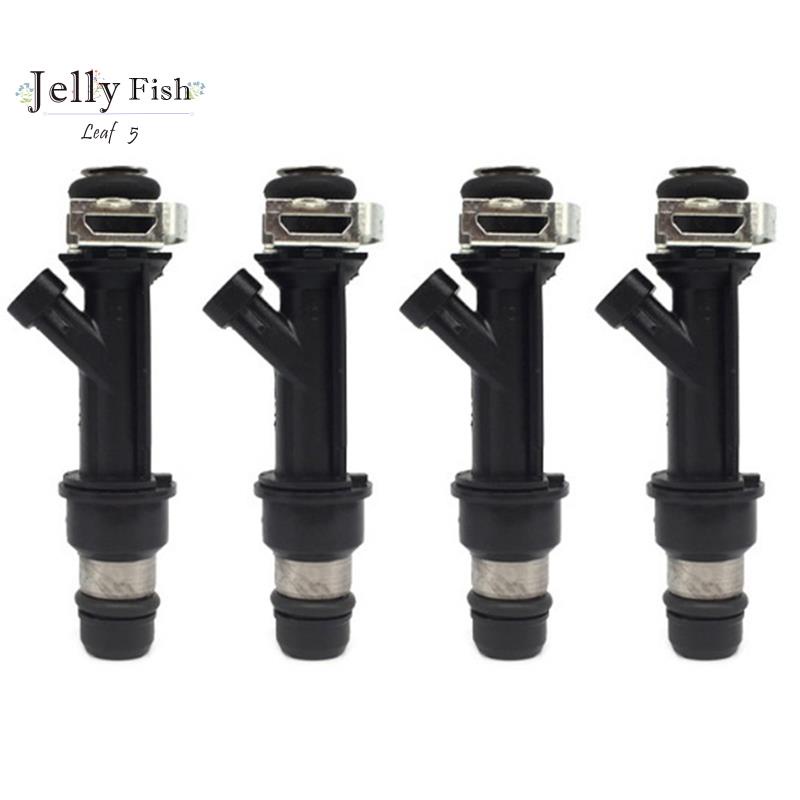 4 Pcs 25319300 25319301 Injetor De Combustível 1 Furo Para Vela Buick 1.6 Chevrolet Corsa 1.0