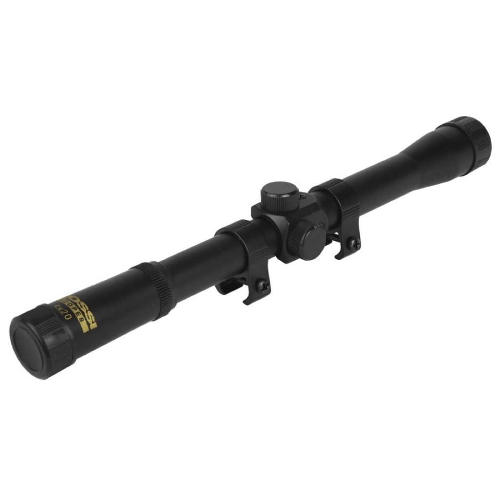 LUNETA ROSSI 4X20 11mm em Oferta na Shopee