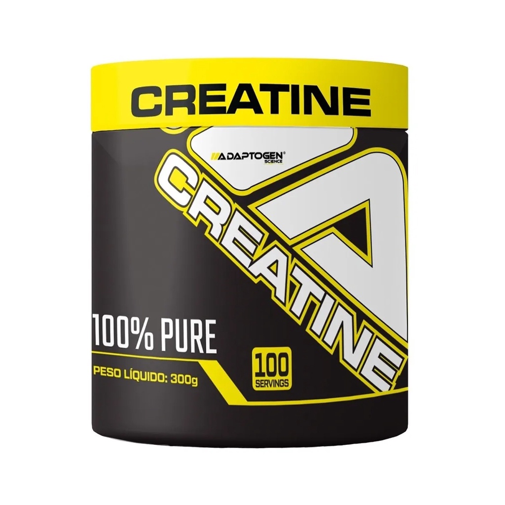 Creatine 100% Pure 300g - Adaptogen