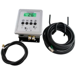 Calibrador de Pneus Eletrônico 220V Blindado STOKAIR
