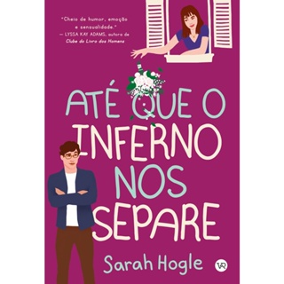 Até que o inferno nos separe em Oferta na Shopee