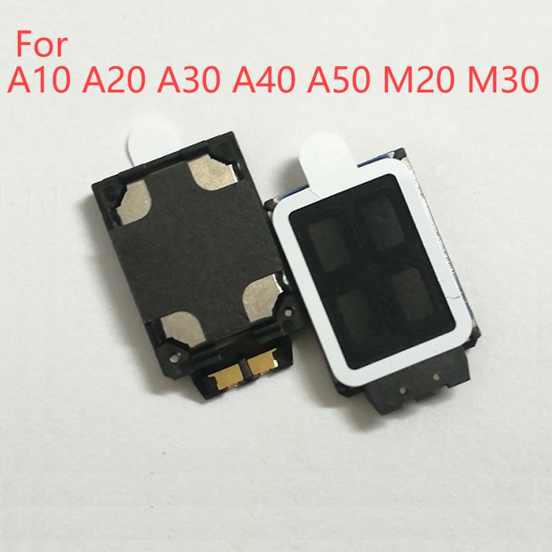 Alto-Falante Telefônico Para Samsung Galaxy A10 A20 A30 A40 A50 M20 M30 M40 Buzzer Música Flexível