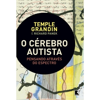O cérebro autista - Record em Oferta na Shopee