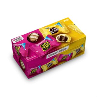 Caixa Bombom Sonho De Valsa E Ouro Branco Sortidos 220g