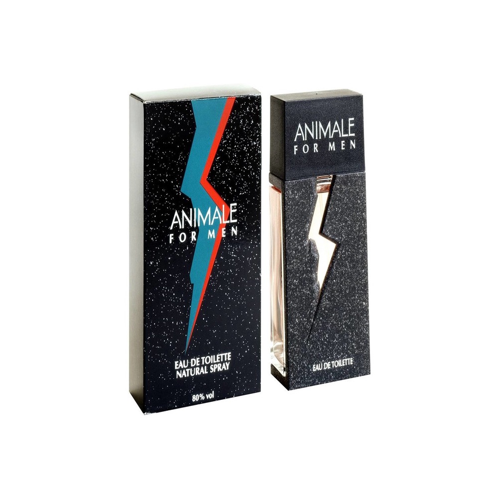 Animale For Men Perfume Masculino Eau de Toilette 30ml