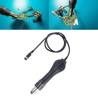 ELE Calor Ar Quente Desoldering Lidar Com Para 858A 858D 868D 878D 898D Retrabalho Estação De Solda Reparação Ferramenta