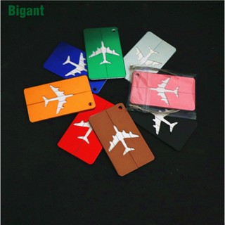 BIGANT Aluminum Alloy Luggage Tag Boarding Metal Bags Embarque De Bagagem De Liga Metálica Bolsas De Remessa De Avião Amazon