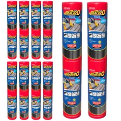 Fita Autoadesiva Asfáltica Vedatudo 90cm X 10m 10 Uni DRYKO