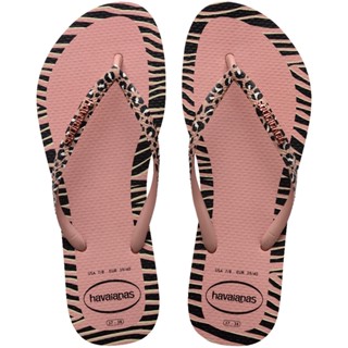 Chinelo Havaianas Slim Animals Fashion