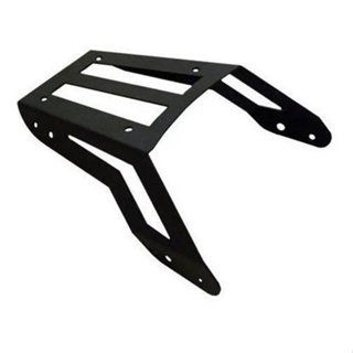 Bagageiro em Chapa Super Adventure Bandit 650 / 1200 / 1250 Em Aço Peças Acessórios De Moto em Oferta na Shopee