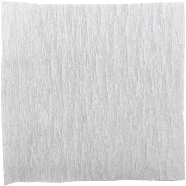 Papel Crepom para Bem Casado - Prata - 50 unidades - Rizzo