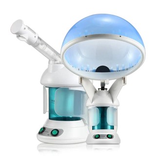 Vapor De Ozonio Capilar Facial 2 Em 1 Spa Profissional Salão