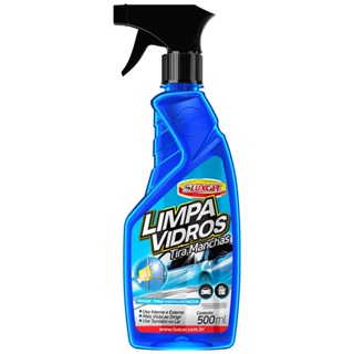 Limpa Vidros Tira Manchas 500ml Luxcar 4266 em Oferta na Shopee