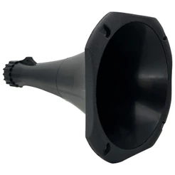 Corneta Longa Para Corneta 1 Pol Plastica Orion Som Carro Corneteira Caixa Trio