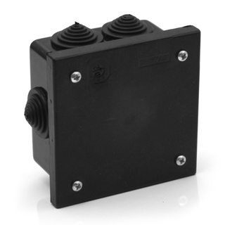 Caixa de Conexão e Ligação Monofásica em Policarbonato 3080 Strahl em Oferta na Shopee