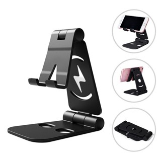 Suporte De Mesa Dobrável Portátil Para Mini Celular 4 Graus Ajustável Universal iPhone Andorid Phone