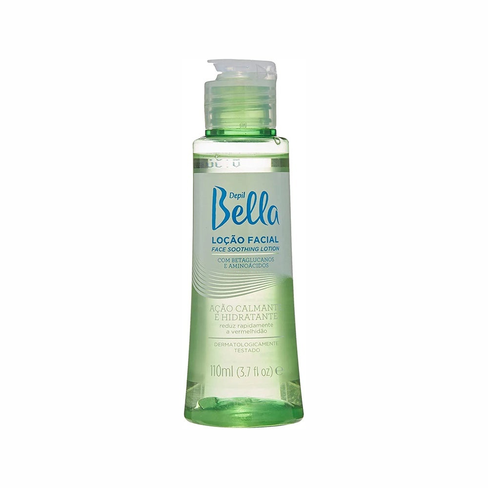Loção Pós Depilação Facial Depil Bella Calm 110ml em Oferta na Shopee