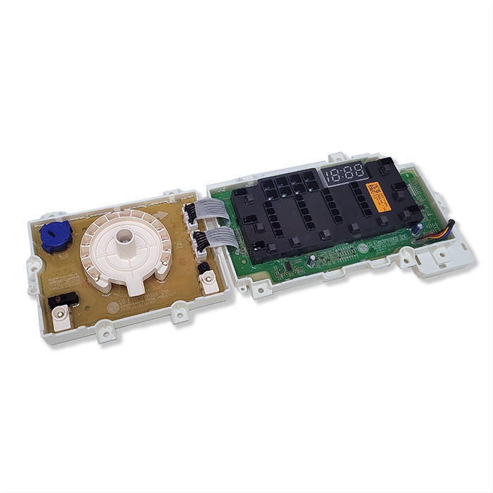 Placa Interface Display Lavadora LG Ebr78770644 Wd11wd1412
