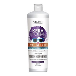 CONDICIONADOR KERAFORM LIVRE  LEVE E SOLTO 500ML em Oferta na Shopee