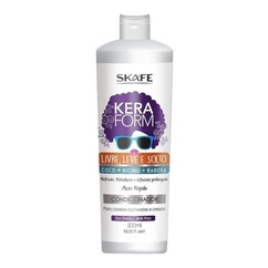 CONDICIONADOR KERAFORM LIVRE  LEVE E SOLTO 500ML em Oferta na Shopee