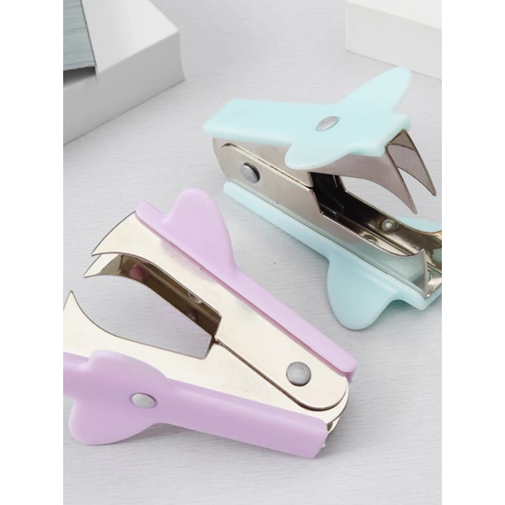 Mini Removedor De Grampos Portátil Manual | Extrator de Grampos